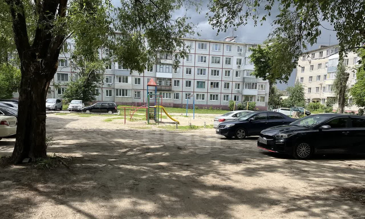 квартира г Брянск р-н Володарский Новостройка ул Рылеева 1 фото 21