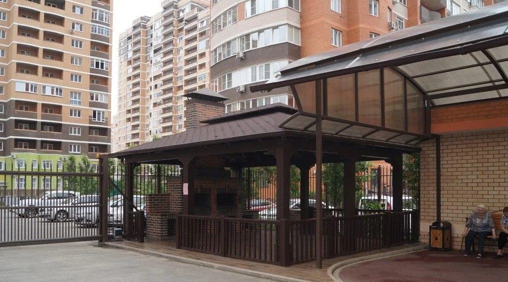 квартира г Краснодар р-н Прикубанский ул 2-я Ямальская 4 ЖК Образцово фото 9
