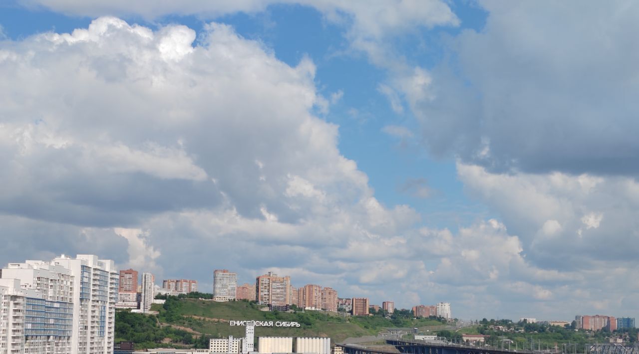 квартира г Красноярск р-н Свердловский ул Свердловская 6д микрорайон «Тихие зори (Культбытстрой)» фото 10