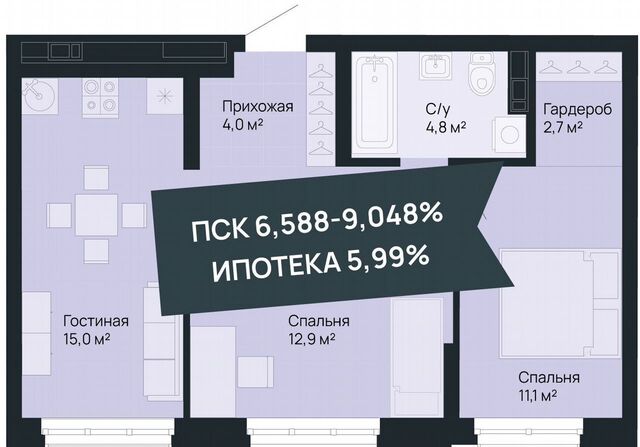 Горьковская ул Белинского 2 Клубный дом «Резиденция» фото