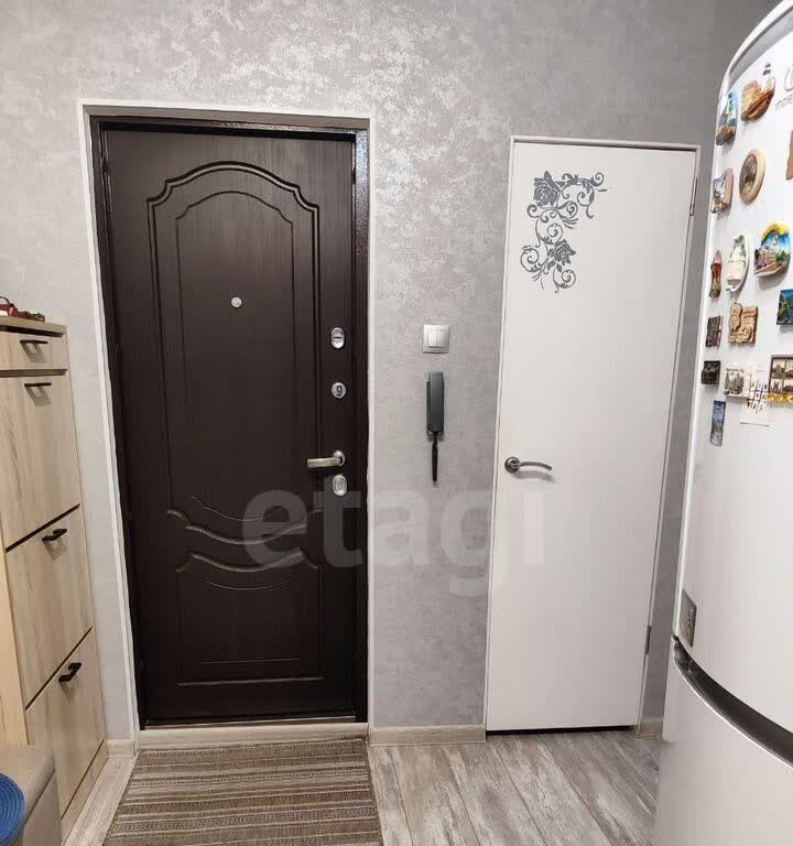 квартира г Тверь р-н Заволжский Силикатный ул Академика Туполева 116/3 фото 19
