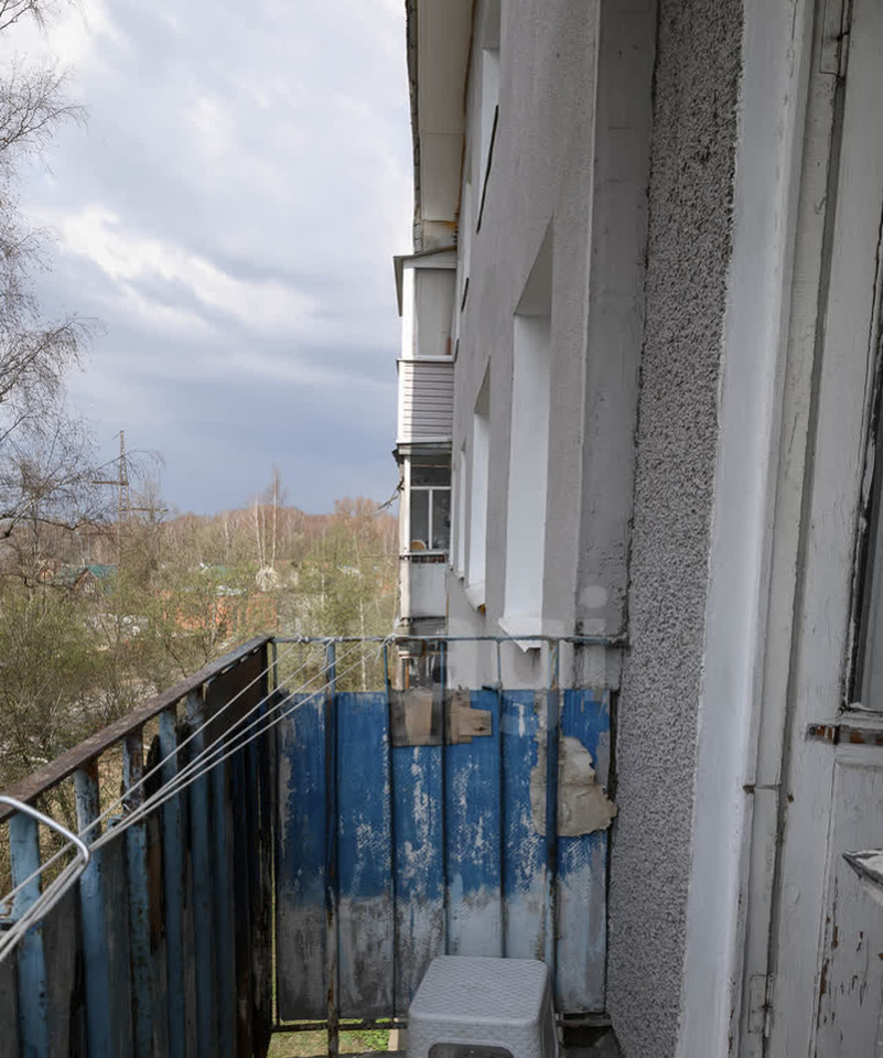 квартира г Тверь п Химинститута р-н Московский м-н, 21 фото 18