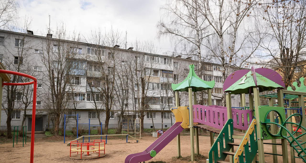 квартира г Тверь п Химинститута р-н Московский м-н, 21 фото 26