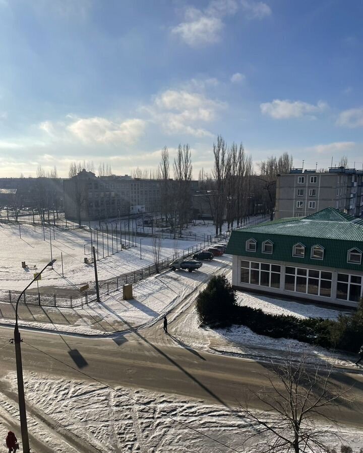 квартира р-н Россошанский г Россошь ул Алексеева 25 фото 1