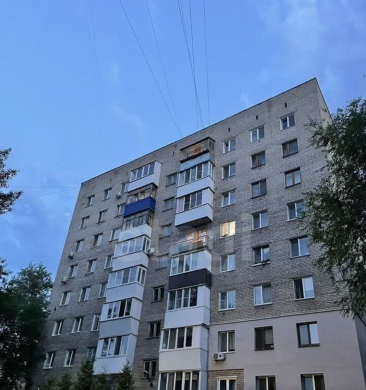 квартира г Самара р-н Промышленный ул 22 Партсъезда 179 9-й м-н фото 12