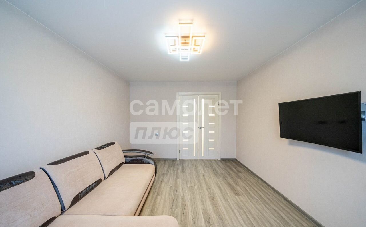 квартира г Хабаровск р-н Кировский ул Знаменщикова 53 фото 10
