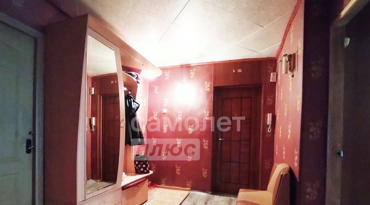 квартира г Фокино п Дунай ул Ленина 35а фото 8