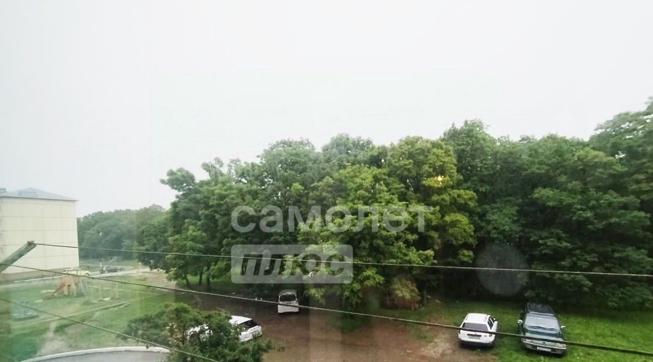 квартира г Фокино п Дунай ул Ленина 35а фото 15