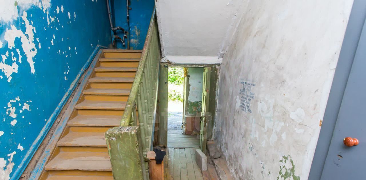 квартира г Владивосток р-н Первореченский ул Иртышская 34 фото 28