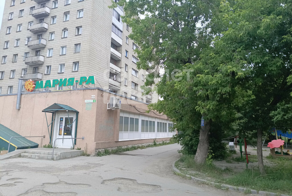 комната г Новосибирск р-н Калининский Заельцовская Северный ул Новочеркасская 2 фото 23