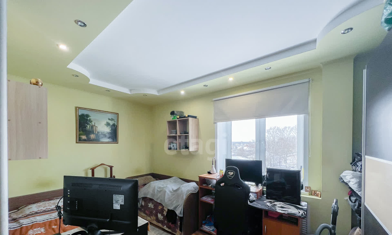 квартира г Саранск р-н Ленинский ул Коммунистическая 123а фото 15