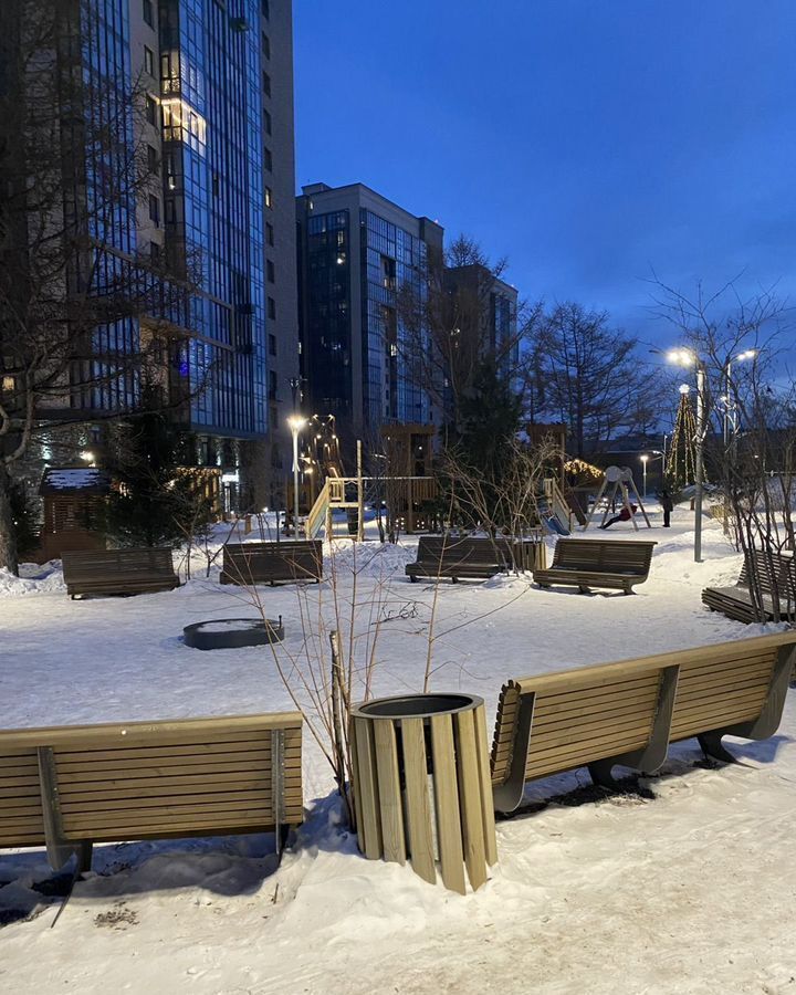 квартира г Красноярск р-н Советский ул Авиаторов 4е фото 12