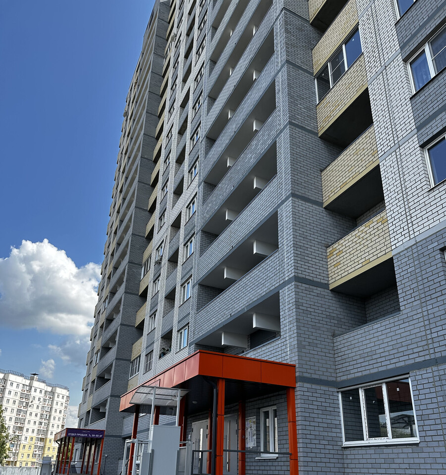квартира г Липецк р-н Октябрьский Тракторный ул Молодежная 9 фото 5