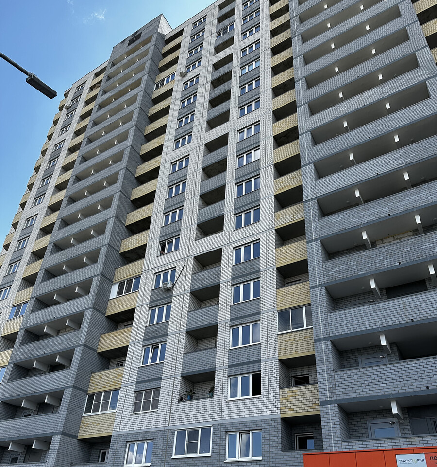 квартира г Липецк р-н Октябрьский Тракторный ул Молодежная 9 фото 7