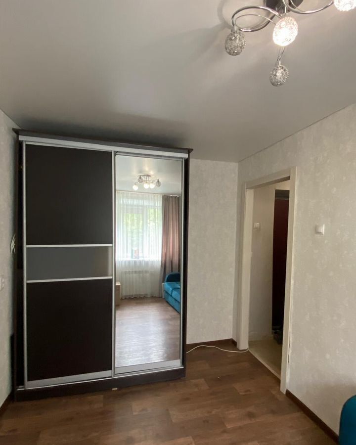 квартира г Омск р-н Ленинский ул. Стальского, 2/1 фото 2