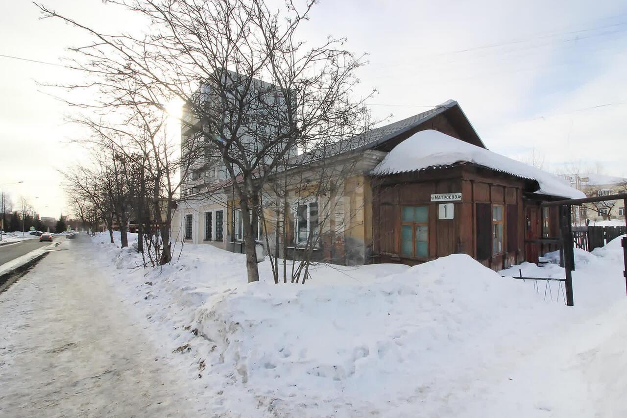 квартира г Нижний Тагил р-н Тагилстроевский ул Александра Матросова 1 фото 20