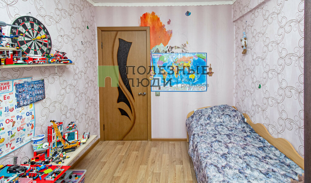 квартира г Красноярск р-н Ленинский Черёмушки ул Амурская 10 фото 12