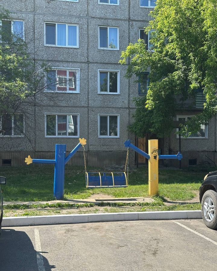 квартира г Канск ул Каландарашвили 45 фото 24