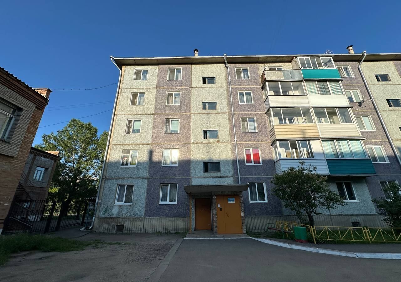 квартира г Канск ул Каландарашвили 45 фото 28
