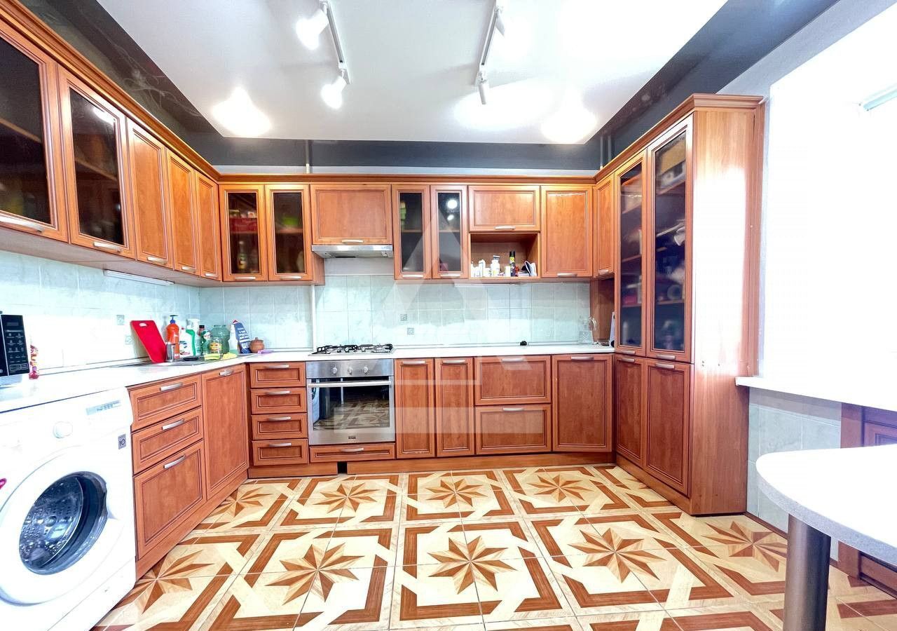 квартира р-н Коркинский г Коркино ул Сакко и Ванцетти 97а фото 4
