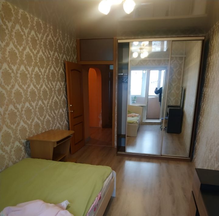 комната г Владивосток р-н Ленинский ул Адмирала Кузнецова 92 фото 3