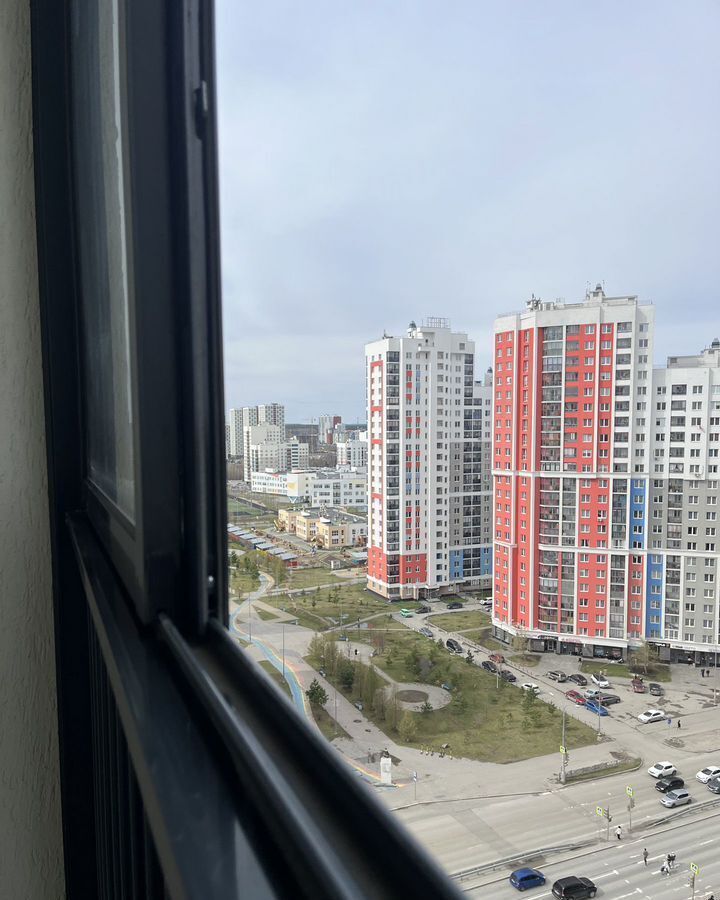 квартира г Екатеринбург Академический ул Краснолесья 96 фото 3