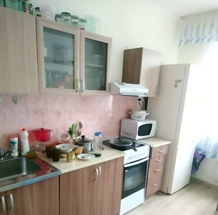 комната г Владивосток р-н Ленинский ул Адмирала Кузнецова 92 фото 5