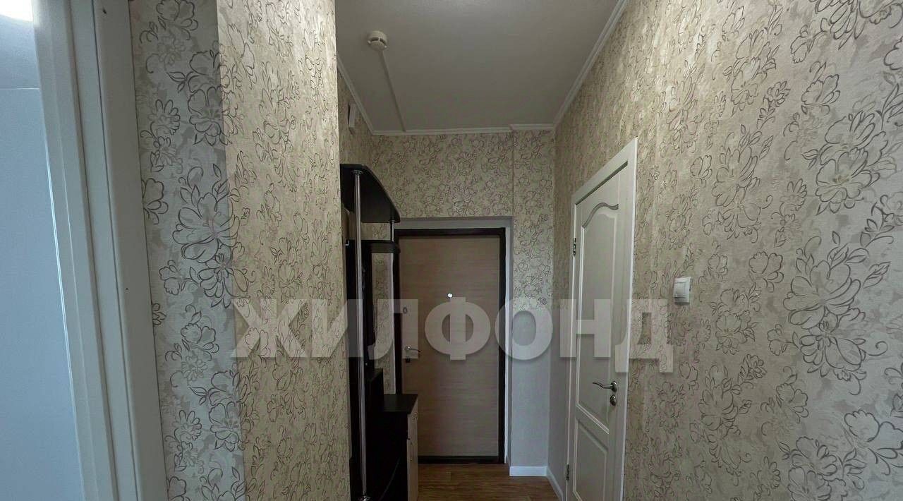 квартира г Новосибирск р-н Ленинский ул Пархоменко 29 Площадь Маркса фото 7