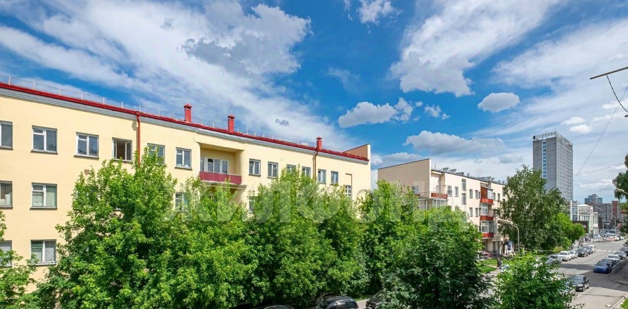 квартира г Новосибирск метро Площадь Гарина-Михайловского р-н Железнодорожный ул Ленина 73 фото 16