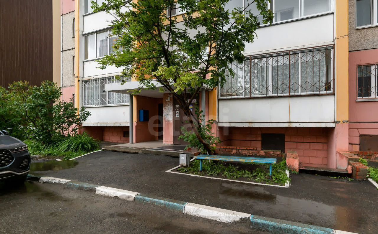 квартира г Курган мкр 4-й р-н Заозерный, жилой район Заозёрный, 19 фото 24