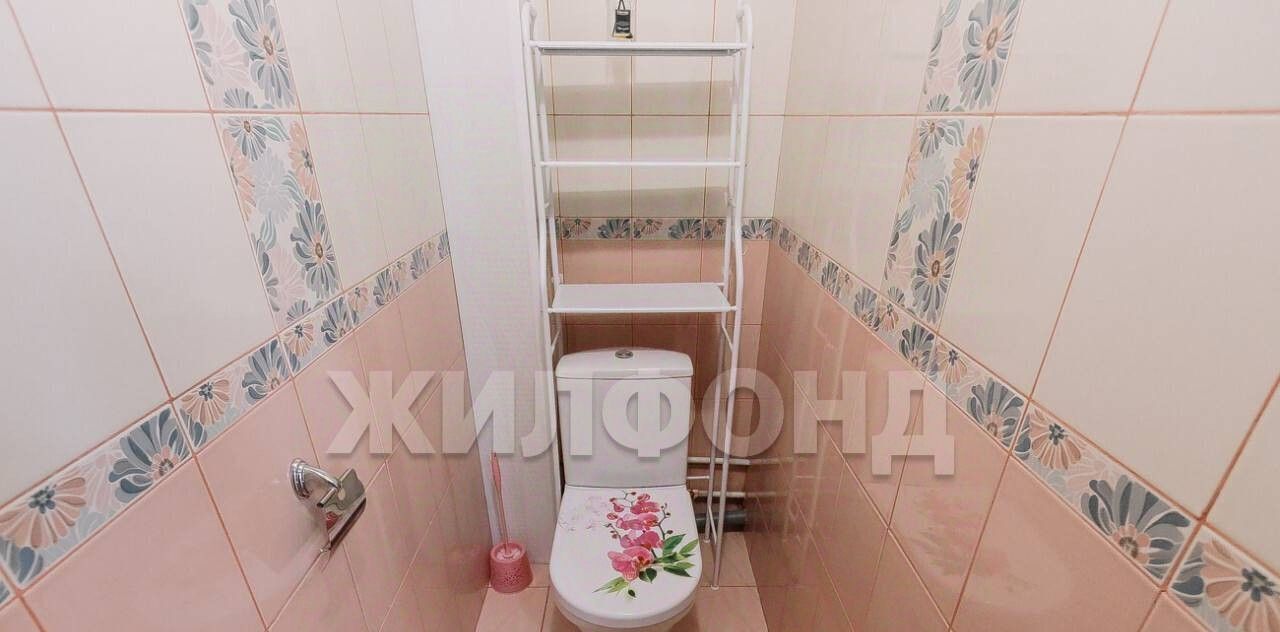 квартира г Обь ул Ломоносова 44 фото 16