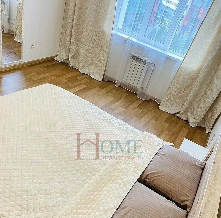 квартира г Новосибирск Октябрьская ул Лескова 29 фото 5