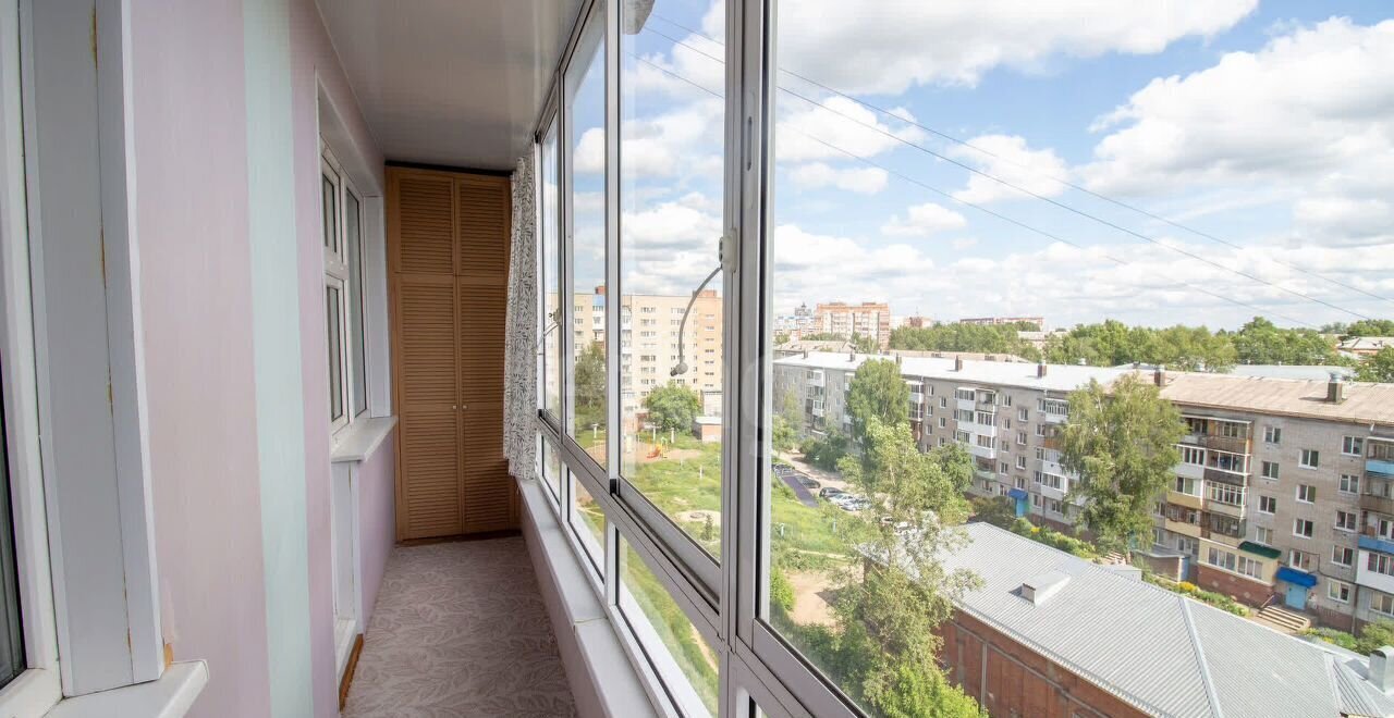 квартира г Томск р-н Октябрьский ул Вокзальная 27 фото 8
