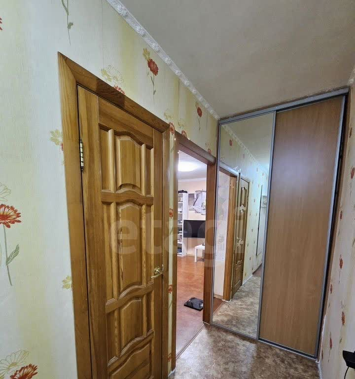 квартира г Уфа р-н Орджоникидзевский пр-кт Октября 160/1 фото 8