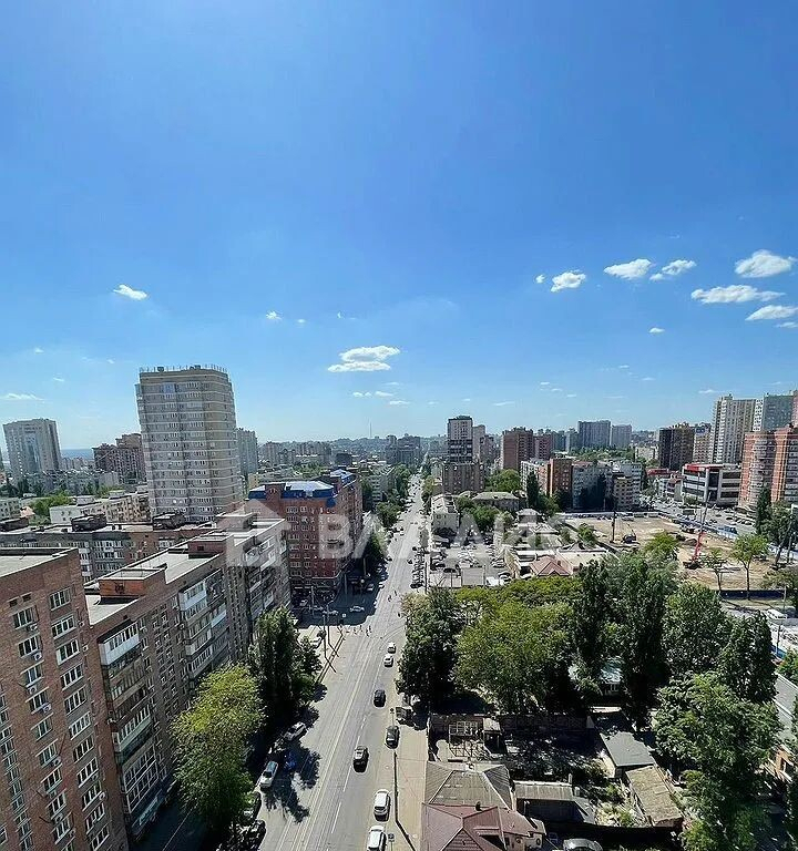 квартира г Ростов-на-Дону р-н Кировский ул Максима Горького 267 фото 3