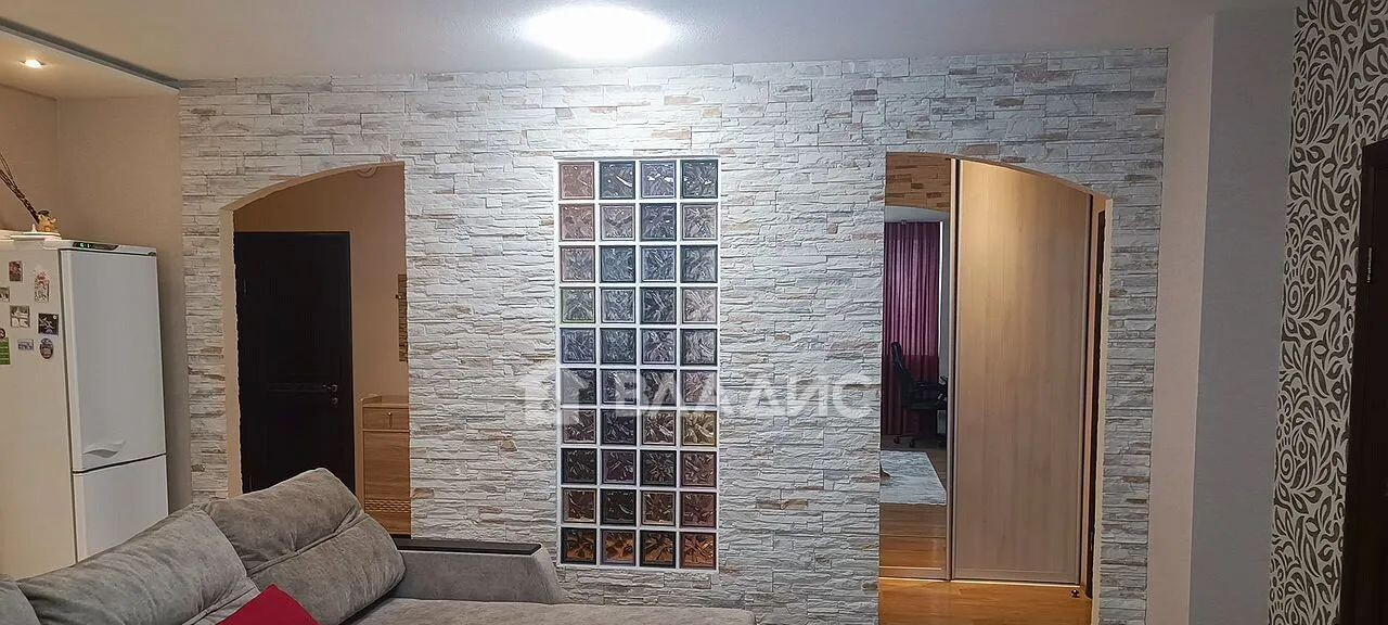 квартира г Ростов-на-Дону р-н Советский Западный ул 339-й Стрелковой Дивизии 12д фото 1