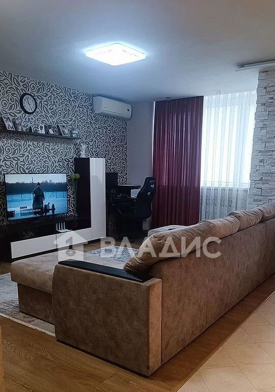 квартира г Ростов-на-Дону р-н Советский Западный ул 339-й Стрелковой Дивизии 12д фото 2