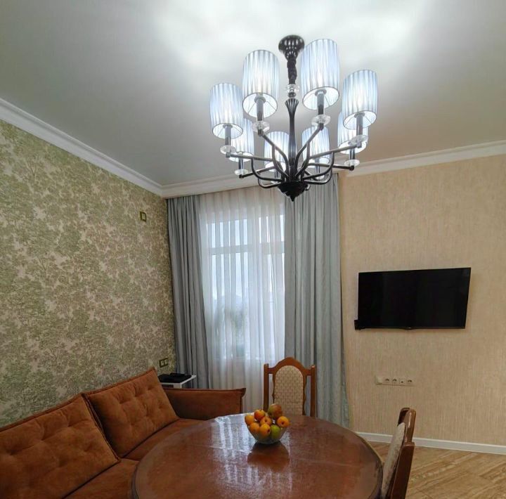 квартира г Ставрополь р-н Промышленный ул Серова 70 фото 5