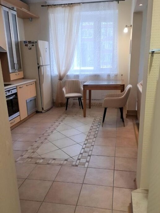 квартира г Красноярск р-н Октябрьский ул Академгородок 12а/3 фото 3