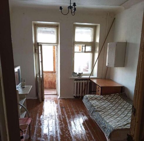 комната р-н Кировский Безымянка пр-кт Металлургов 77 фото