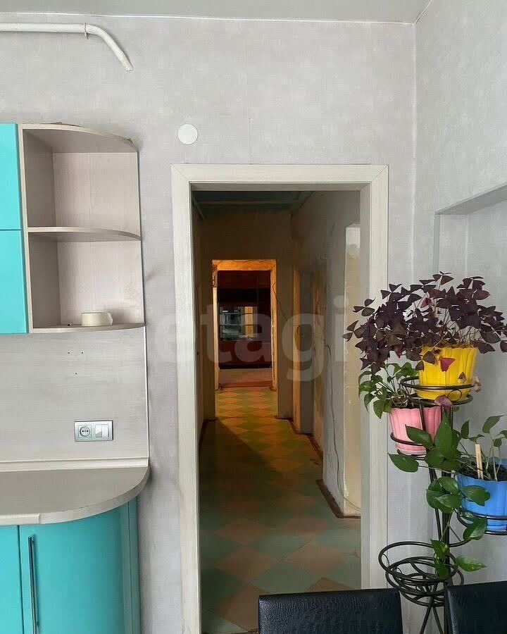 квартира г Красноярск р-н Железнодорожный ул Калинина 2а фото 3