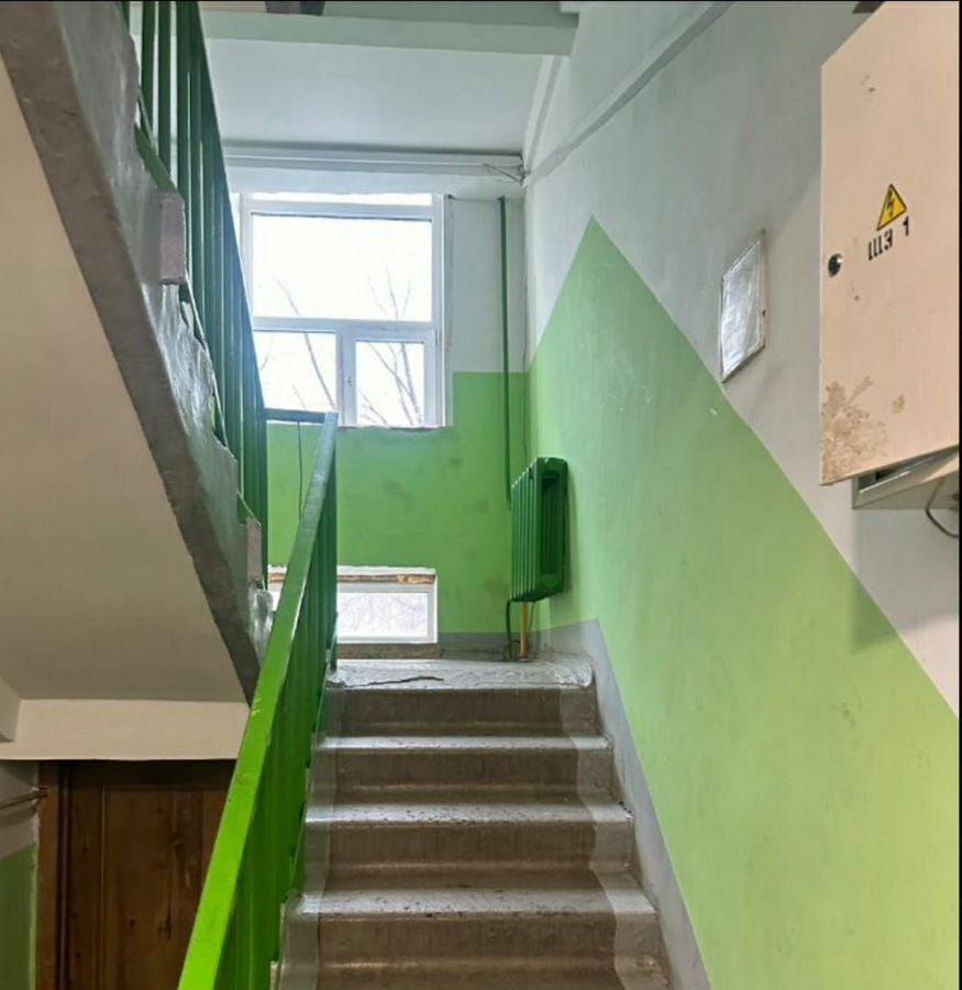 квартира г Красноярск р-н Кировский пр-кт им.газеты "Красноярский рабочий" 108а фото 9