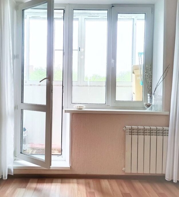 квартира г Челябинск р-н Ленинский ул Новороссийская 18а фото 13