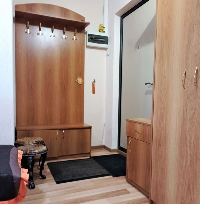 квартира г Челябинск р-н Ленинский ул Новороссийская 18а фото 22