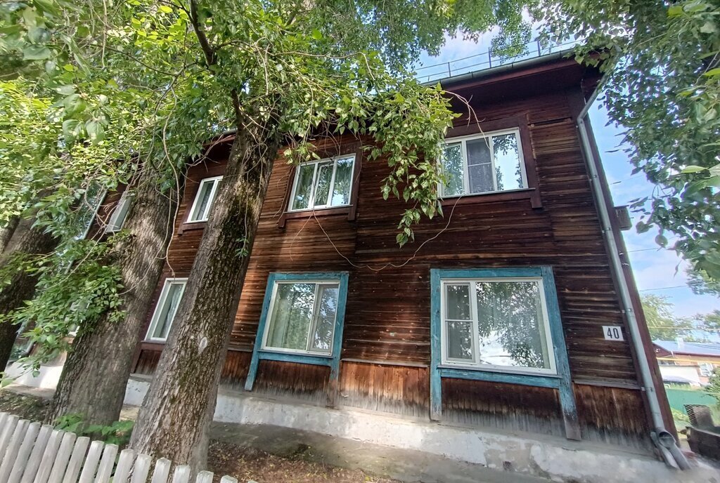 квартира р-н Болотнинский г Болотное ул Четный парк 40 городское поселение Болотное фото 2