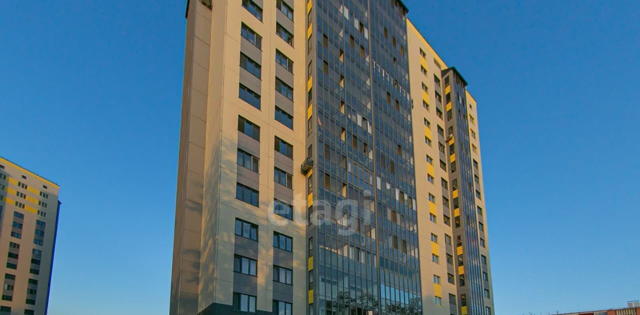 квартира г Томск р-н Ленинский ул Войкова 47 ЖК Войков фото 27