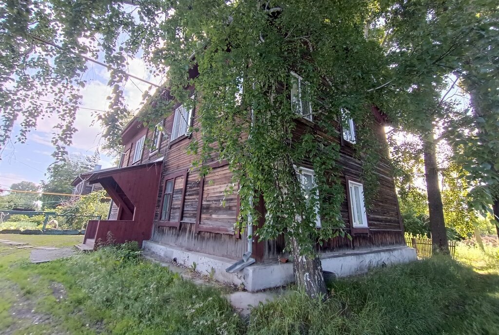 квартира р-н Болотнинский г Болотное ул Четный парк 40 городское поселение Болотное фото 19