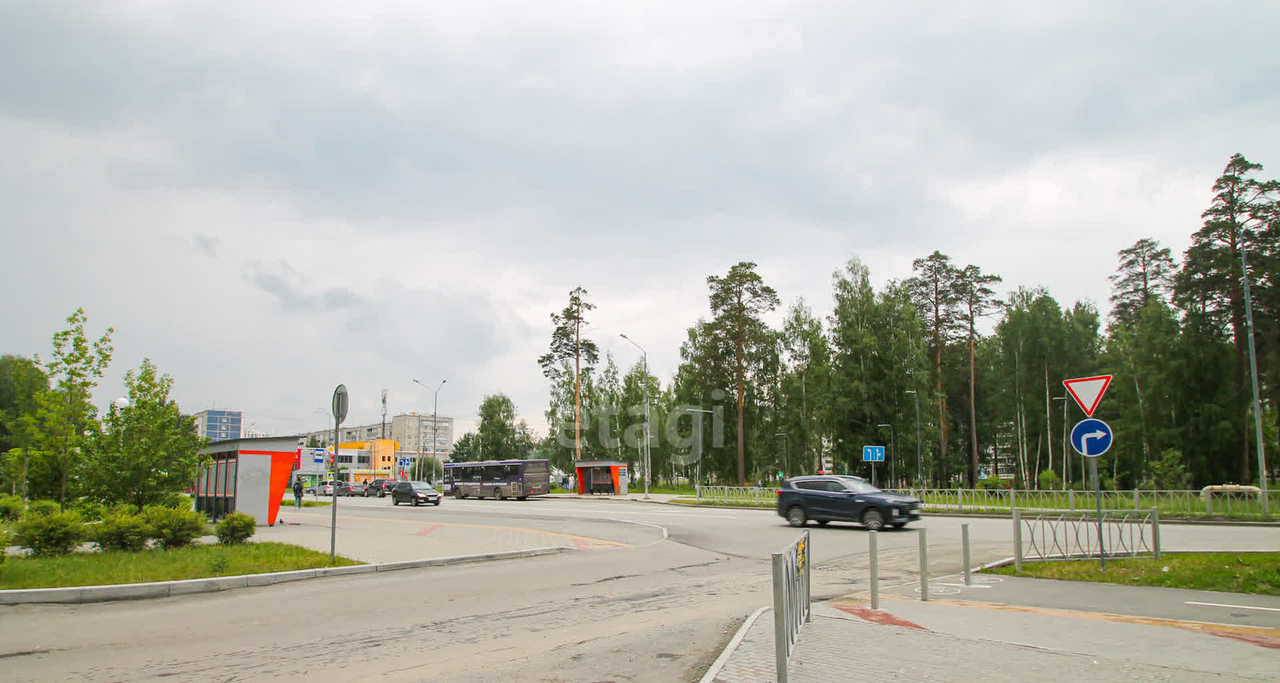 квартира г Верхняя Пышма пр-кт Успенский 113д ЖК «Успенский премиум» фото 18