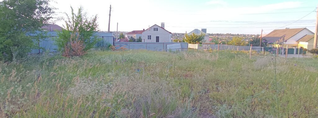 земля г Волгоград р-н Советский посёлок Верхняя Ельшанка ул Бодрая фото 7