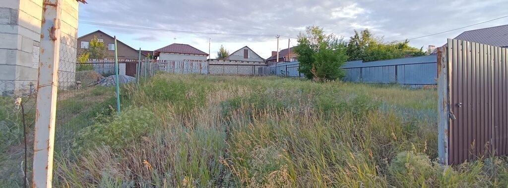 земля г Волгоград р-н Советский посёлок Верхняя Ельшанка ул Бодрая фото 6